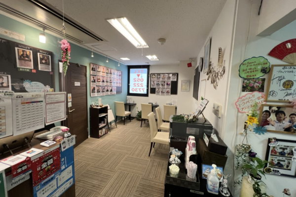 名古屋占いカフェスピリチュア