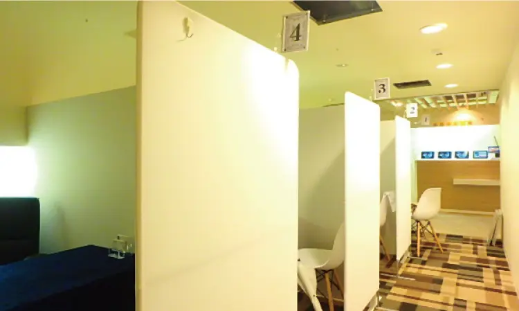 占いの館 千里眼 狸小路2丁目店の店舗情報