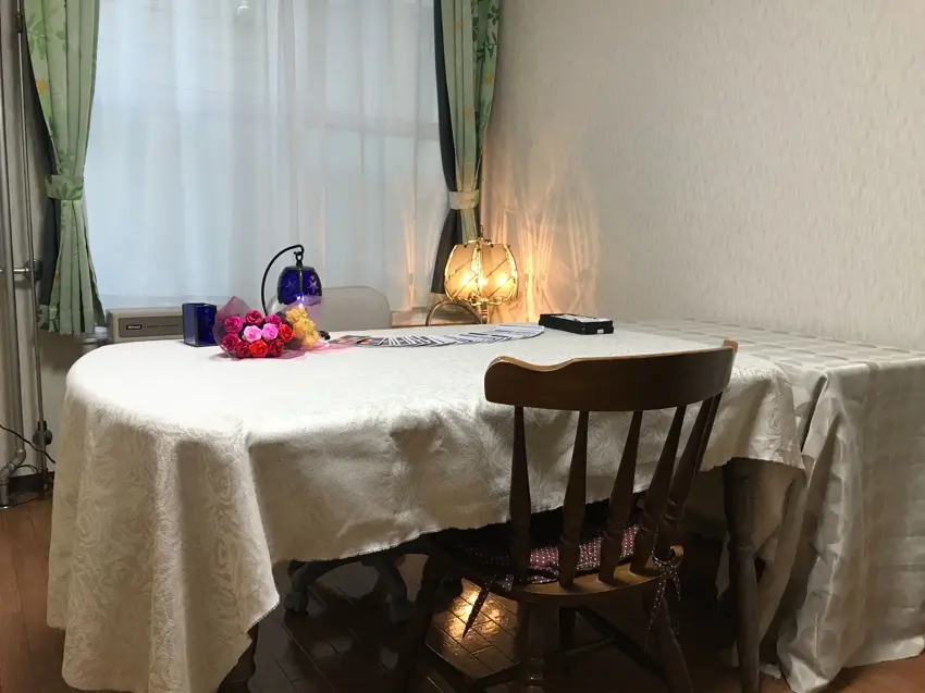 占い師 NAMIイナンナの店舗情報