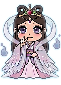 女神の守護霊
