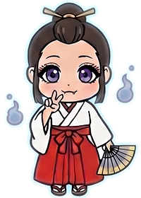 巫女の守護霊