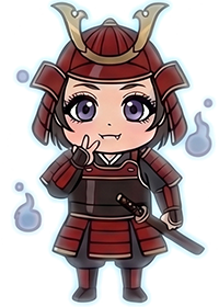 武士の守護霊