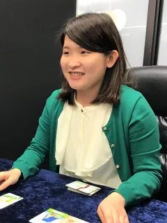 わらびー先生:ルノルマンカードとカラーセラピーで癒す