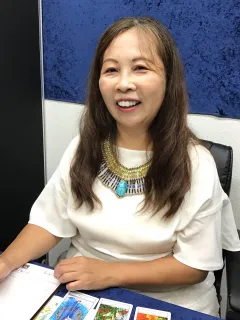 ミスルカマル先生|深層心理占星術で相手の取扱説明書を作る