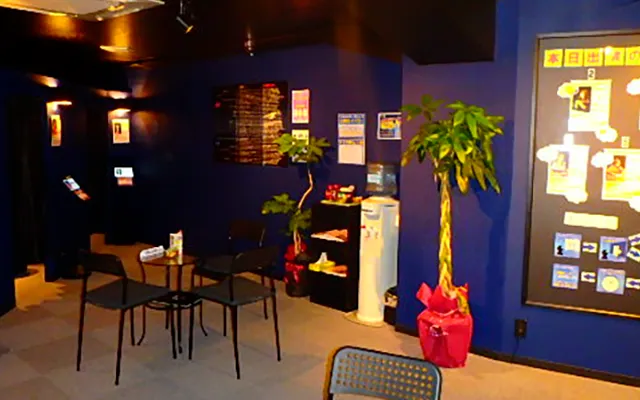 難波中央店