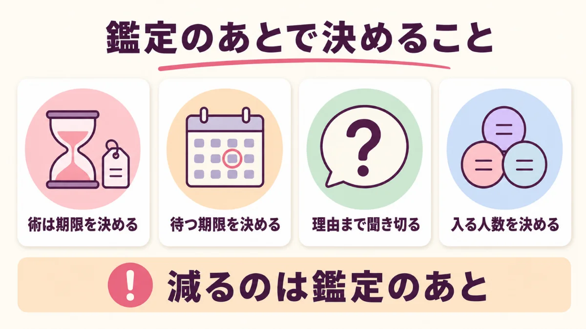 復縁の鑑定を受けたあとに決めておくこと