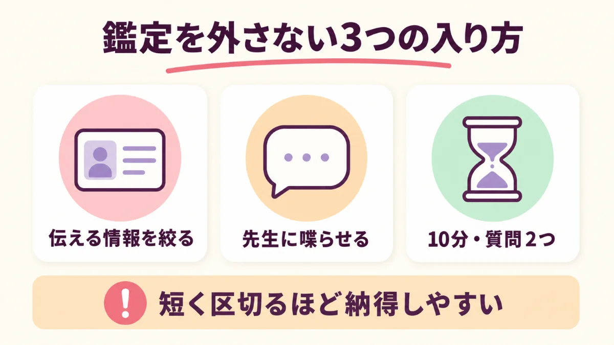 電話占いヴェルニの鑑定を外さない3つの入り方