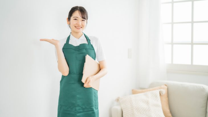名古屋でおすすめの家事代行6選！一人暮らし向け、高級なサービスなど紹介￼