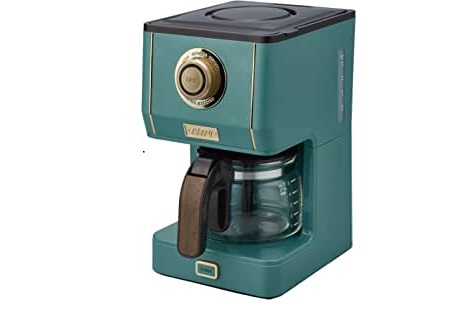 アロマドリップコーヒーメーカー K-CM5-SG