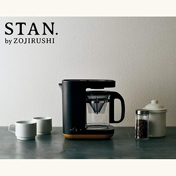 コーヒーメーカー STAN. EC-XA30-BA